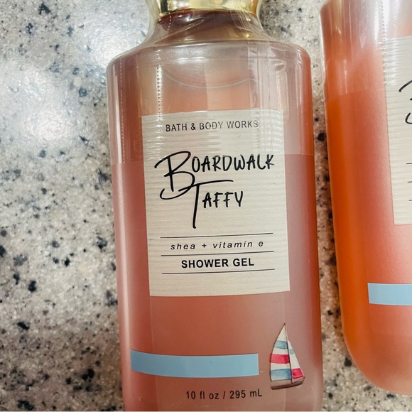 NWT|Boardwalk Taffy|B&BW|Set of 2| - Picture 2 of 3